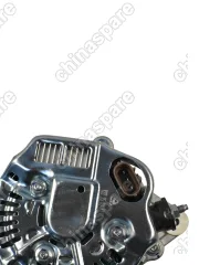 Генератор HONDA B20B CRV 12V 95amp (L-IG-DFM) CRV B20B ALND032, ALT5117, 31100P72002, ALN3628, ALN3628WA, 31100P72003, 31100-P3F-J51, 31100P3F013