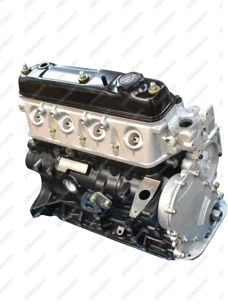 ДВИГАТЕЛЬ 491 GW DEER SAFE БЕЗ НАВЕСНОГО 491QE блок евро 3