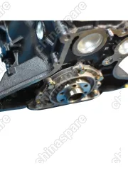 ДВИГАТЕЛЬ 491 GW DEER SAFE БЕЗ НАВЕСНОГО 491QE блок евро 3