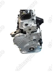 ДВИГАТЕЛЬ 491 GW DEER SAFE БЕЗ НАВЕСНОГО 491QE блок евро 3