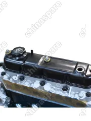 ДВИГАТЕЛЬ 491 GW DEER SAFE БЕЗ НАВЕСНОГО 491QE блок евро 3