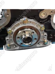 ДВИГАТЕЛЬ 491 GW DEER SAFE БЕЗ НАВЕСНОГО 491QE блок евро 3