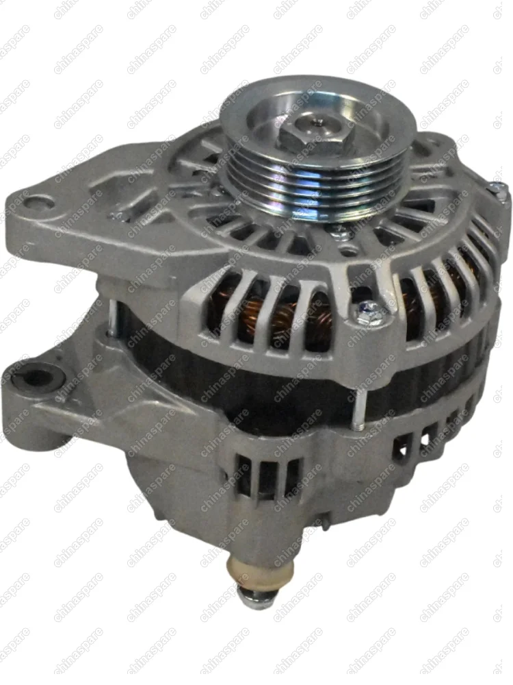 Генератор MITSUBISHI PAJERO/MONTERO Pajero 6G72 6G74 -00 100A MD317119/MD303481