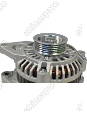 Генератор MITSUBISHI PAJERO/MONTERO Pajero 6G72 6G74 -00 100A MD317119/MD303481