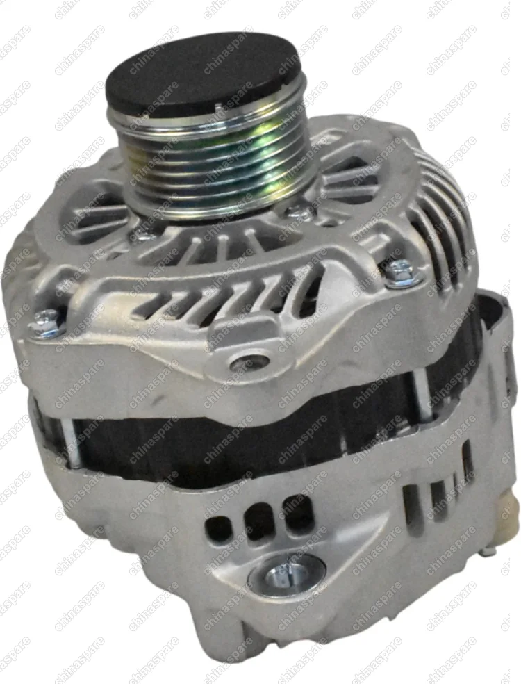 Генератор MITSUBISHI ASX/Lancer X/Outlander II 2,0/2,4L (12V/120A).4B11 4B10 4B12