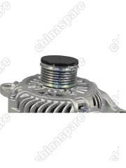 Генератор MITSUBISHI ASX/Lancer X/Outlander II 2,0/2,4L (12V/120A).4B11 4B10 4B12