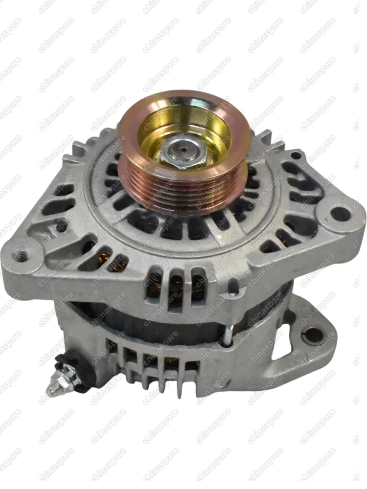 Генератор Nissan Bluebird Primera Avenir Serena Tino SR18DE SR20DE  90A 23100-4M611