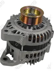 Генератор Nissan Bluebird Primera Avenir Serena Tino SR18DE SR20DE  90A 23100-4M611