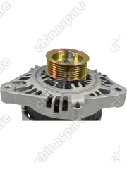 Генератор Nissan Bluebird Primera Avenir Serena Tino SR18DE SR20DE  90A 23100-4M611