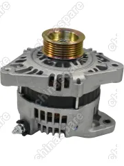 Генератор Nissan Bluebird Primera Avenir Serena Tino SR18DE SR20DE  90A 23100-4M611