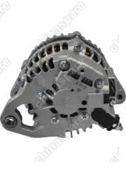 Генератор Nissan Bluebird Primera Avenir Serena Tino SR18DE SR20DE  90A 23100-4M611