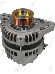 Генератор Nissan Bluebird Primera Avenir Serena Tino SR18DE SR20DE  90A 23100-4M611