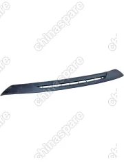 Накладка бампера нижняя Zotye T600 (уценка)