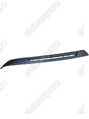 Накладка бампера нижняя Zotye T600 (уценка)