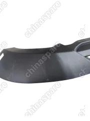 Накладка бампера нижняя Zotye T600 (уценка)