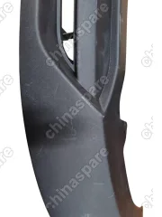 Накладка бампера нижняя Zotye T600 (уценка)