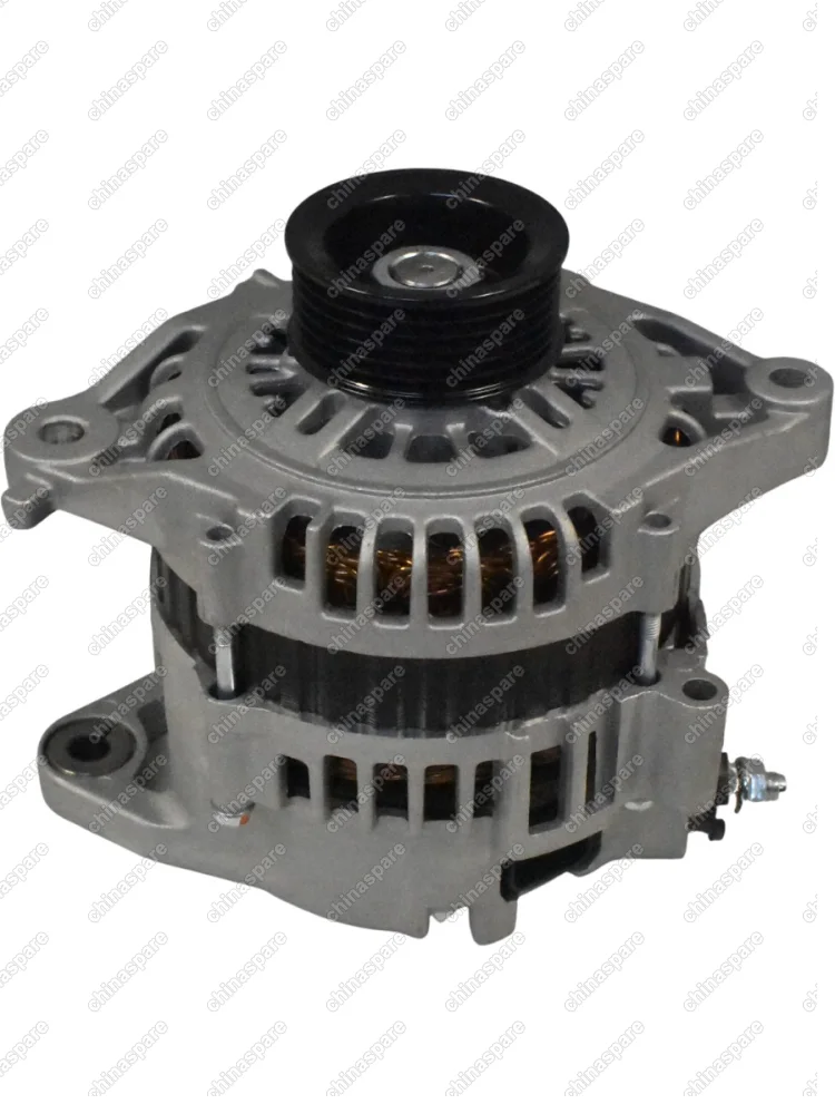 Генератор Nissan Sunny (B15), Nissan Almera Classic (B10), Nissan Bluebird Sylphy (G10). QG18DE 80A 23100-8N210
