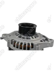 Генератор Nissan Sunny (B15), Nissan Almera Classic (B10), Nissan Bluebird Sylphy (G10). QG18DE 80A 23100-8N210