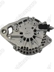 Генератор Nissan Sunny (B15), Nissan Almera Classic (B10), Nissan Bluebird Sylphy (G10). QG18DE 80A 23100-8N210