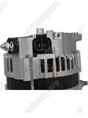 Генератор Nissan Sunny (B15), Nissan Almera Classic (B10), Nissan Bluebird Sylphy (G10). QG18DE 80A 23100-8N210