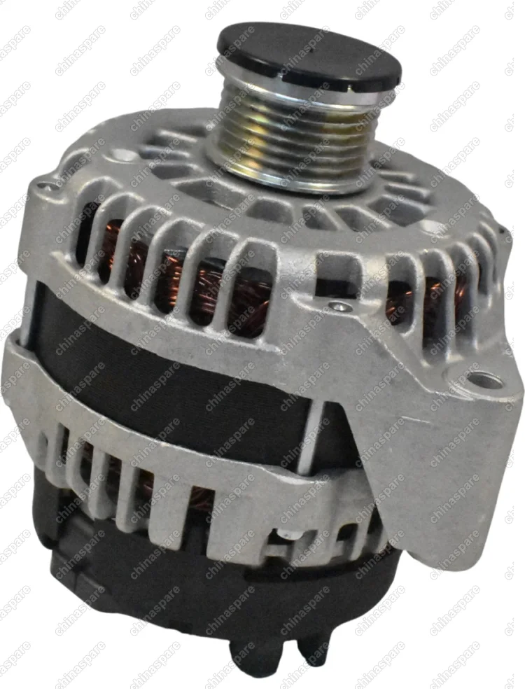 Генератор SsangYong Kyron 05- Rexton 06- Actyon 05- Санг Йонг Актион 05-11 Кайрон 05-15 Рекстон 04- 665154020 D20DT (P-L-IG-D) 140A 6651540202