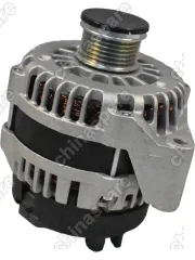 Генератор SsangYong Kyron 05- Rexton 06- Actyon 05- Санг Йонг Актион 05-11 Кайрон 05-15 Рекстон 04- 665154020 D20DT (P-L-IG-D) 140A 6651540202