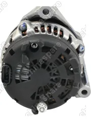 Генератор SsangYong Kyron 05- Rexton 06- Actyon 05- Санг Йонг Актион 05-11 Кайрон 05-15 Рекстон 04- 665154020 D20DT (P-L-IG-D) 140A 6651540202