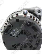 Генератор SsangYong Kyron 05- Rexton 06- Actyon 05- Санг Йонг Актион 05-11 Кайрон 05-15 Рекстон 04- 665154020 D20DT (P-L-IG-D) 140A 6651540202