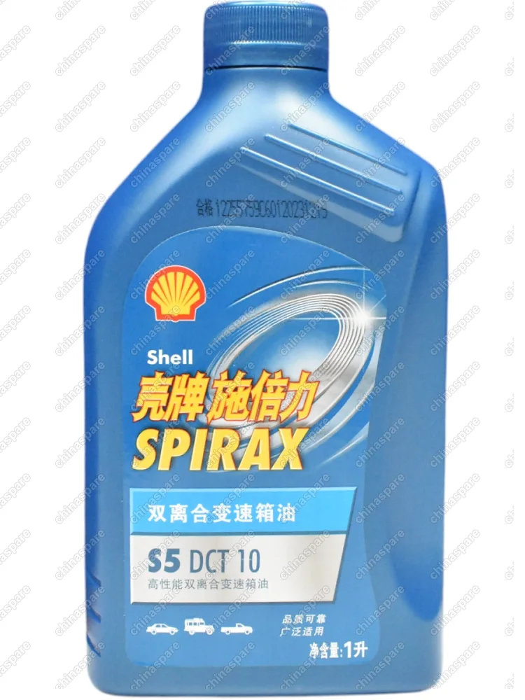 Масло трансмисионное Spirax S5 DCT10 1L