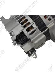 Генератор Nissan Patrol, Terrano 2 90A ZD30DDTI Safari, Y61 Terrano, R20 23100-VC100 23100-VC10A