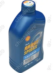 Масло трансмисионное Spirax S5 DCT10 1L