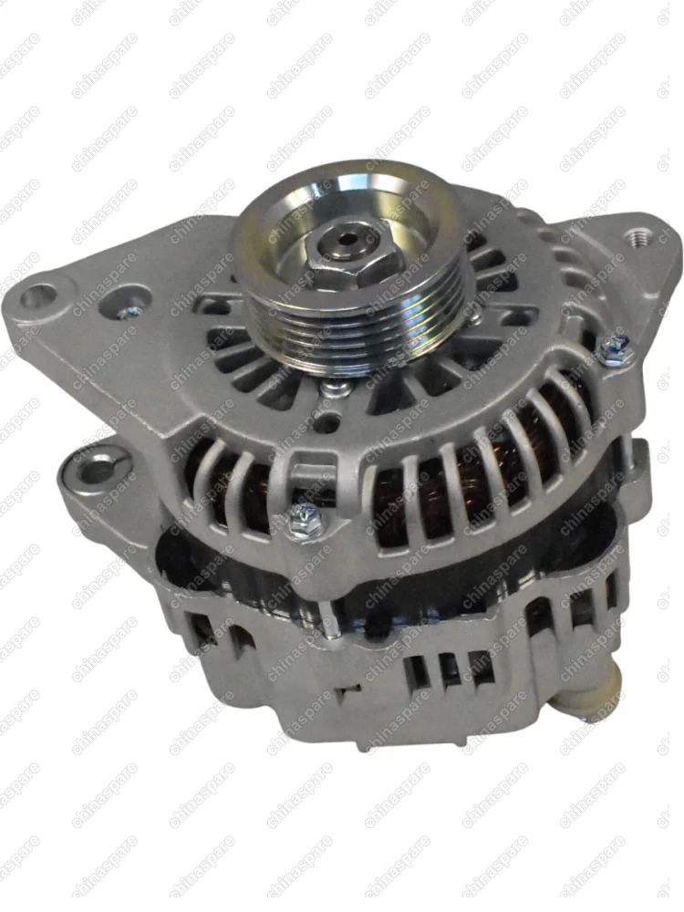 Генератор Mitsubishi Pajero 3 01-05 6G74 12V 125A 5S MD341353