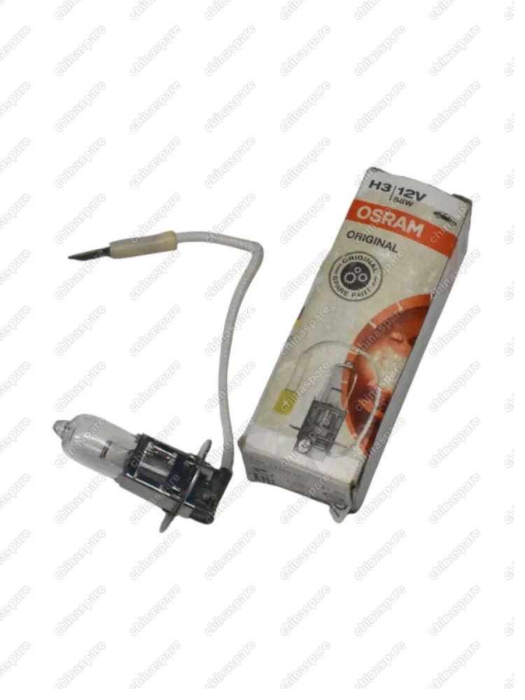 Лампа H3 OSRAM противотуманной фары