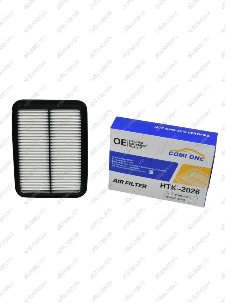 Фильтр воздушный Geely Otaka