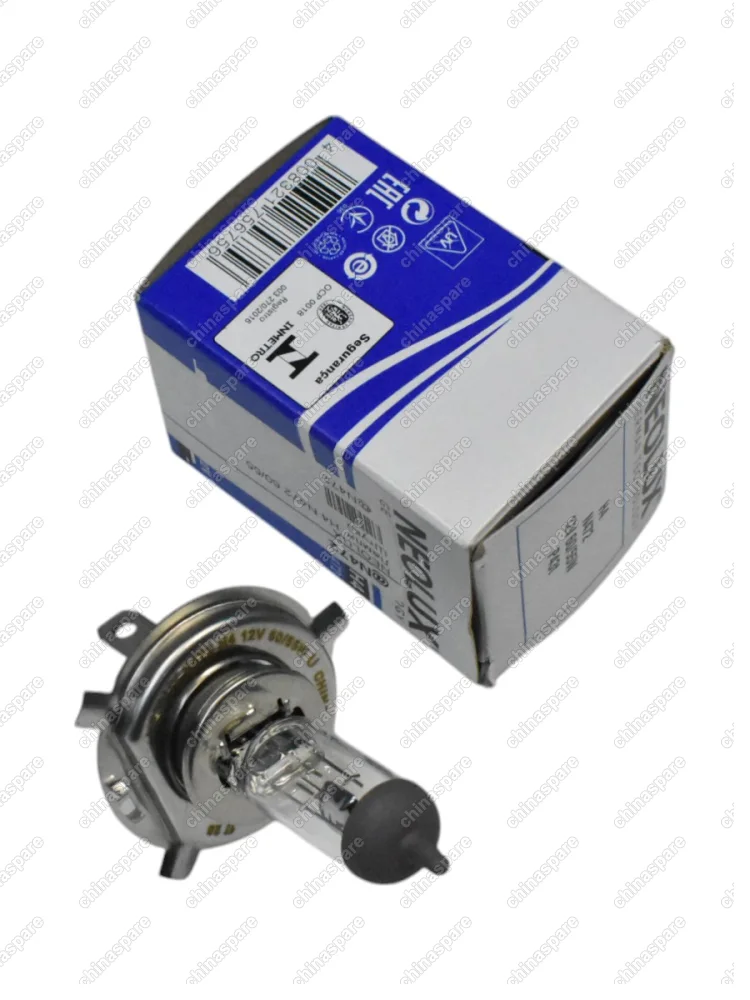 Лампа H4 Neolux головного света