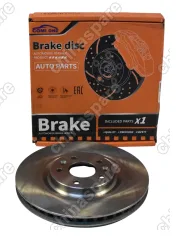 Диск тормозной CHERY Exeed TXL (19-)  Exeed VX  передний