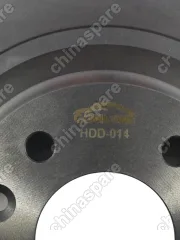 Диск тормозной CHERY Exeed TXL (19-)  Exeed VX  передний