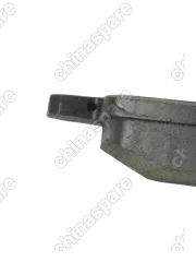 Колодки тормозные Omoda S5 OMODA C5 TIGGO 8 19-/TIGGO 3 14-20/TIGGO 4 PRO 20-/BONUS 14-19 6GN ПЕРЕДНИЕ - датчик + отверстия под пружины Ceramic