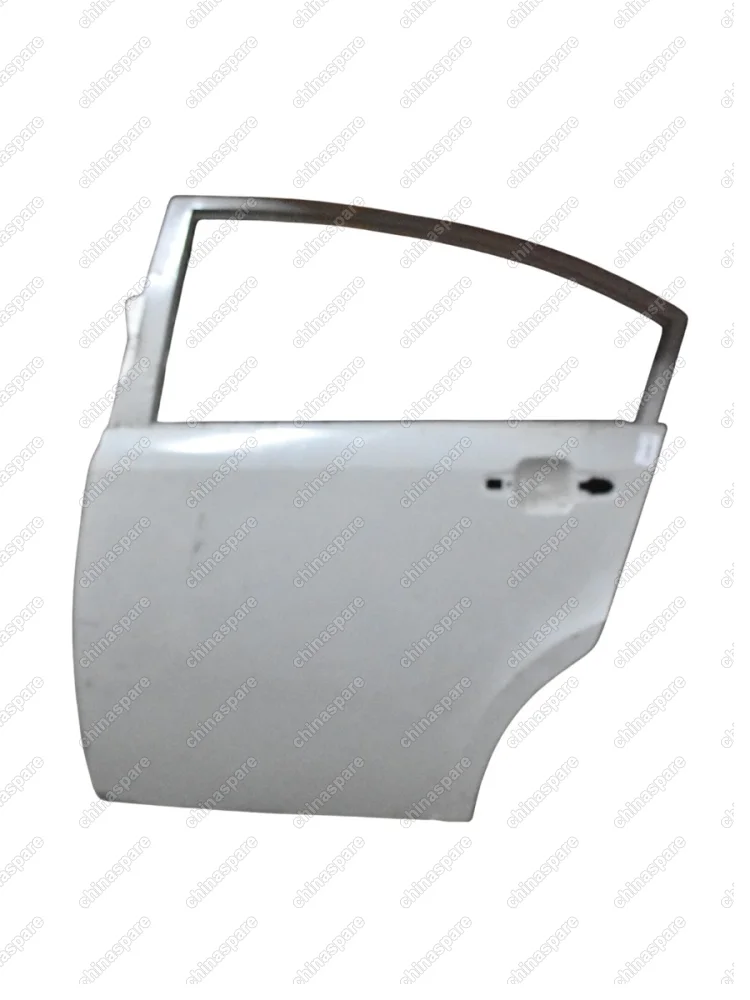 Дверь задняя левая Chery Fora (уценка)
