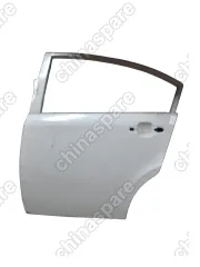 Дверь задняя левая Chery Fora (уценка)
