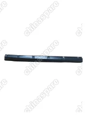 Накладка порога левая Chery QQ (уценка)