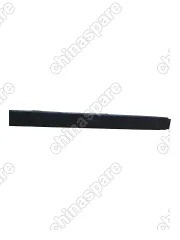 Накладка порога левая Chery QQ (уценка)