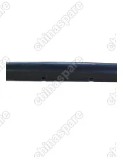 Накладка порога левая Chery QQ (уценка)