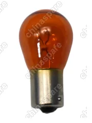 Лампа OSRAM PY21W поворотника цокольная (желтая) со смещением