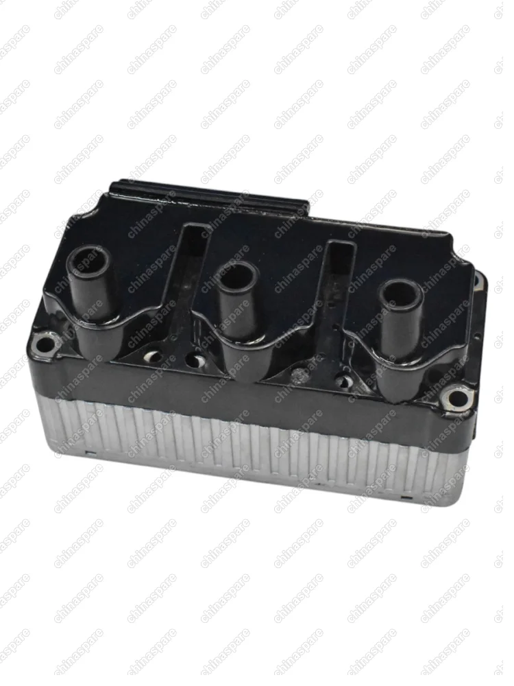 Катушка зажигания Нефаз ДВС Mercedes (газ) (уценка)