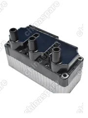 Катушка зажигания Нефаз ДВС Mercedes (газ) (уценка)