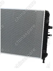 Радиатор охлаждения Changan CS35 PLUS FREY S111F2801040103