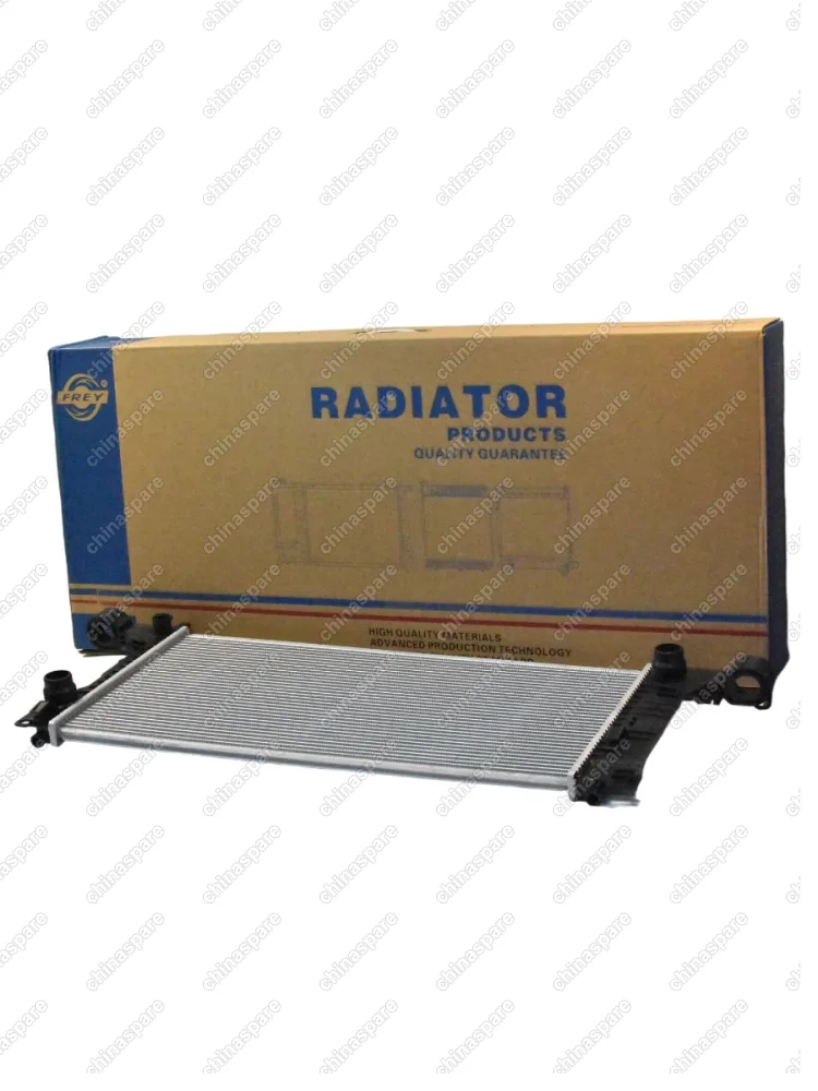 Радиатор охлаждения двигателя Geely Tugella FY11 FREY