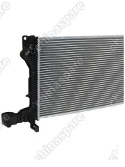 Радиатор охлаждения двигателя Geely Tugella FY11 FREY