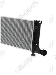 Радиатор охлаждения двигателя Geely Tugella FY11 FREY